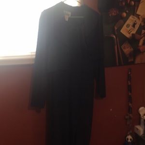 Business dress with blazer